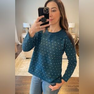 Mansted Lambswool Sweater
